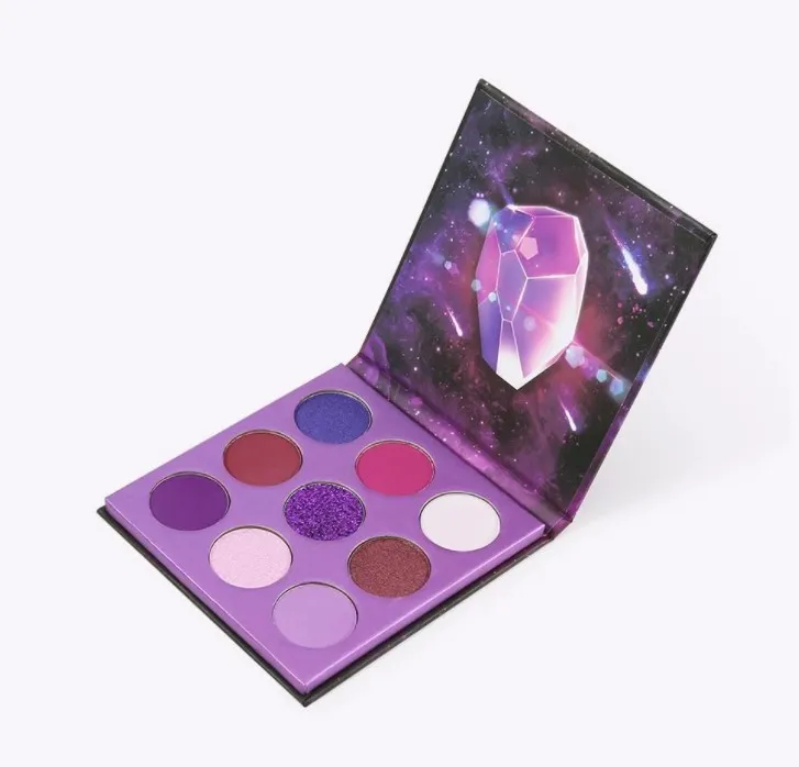 Docolor eyeshadow palette Power