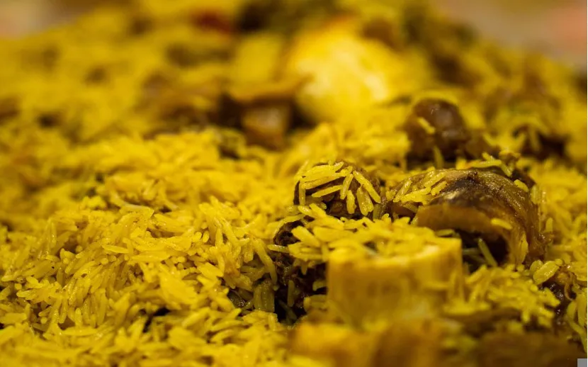 Basmati Rice