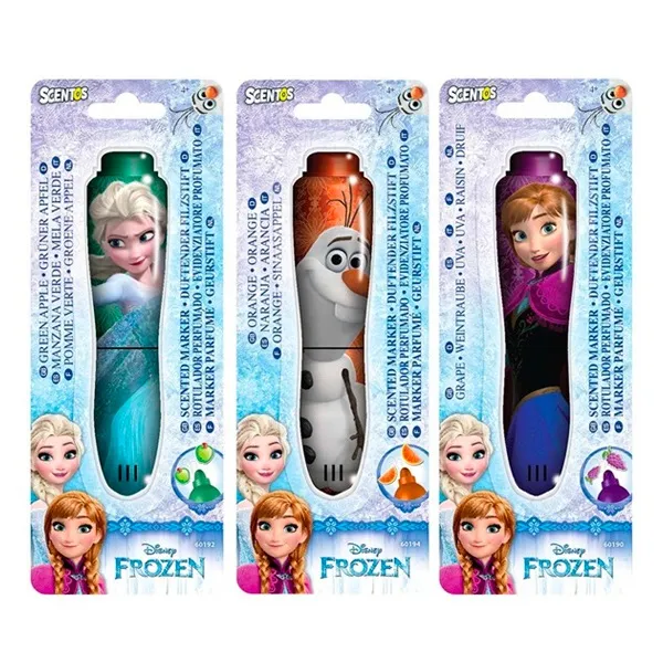 Frozen Scented Marker