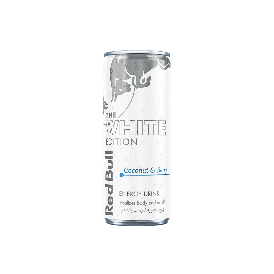 Red bull coconut