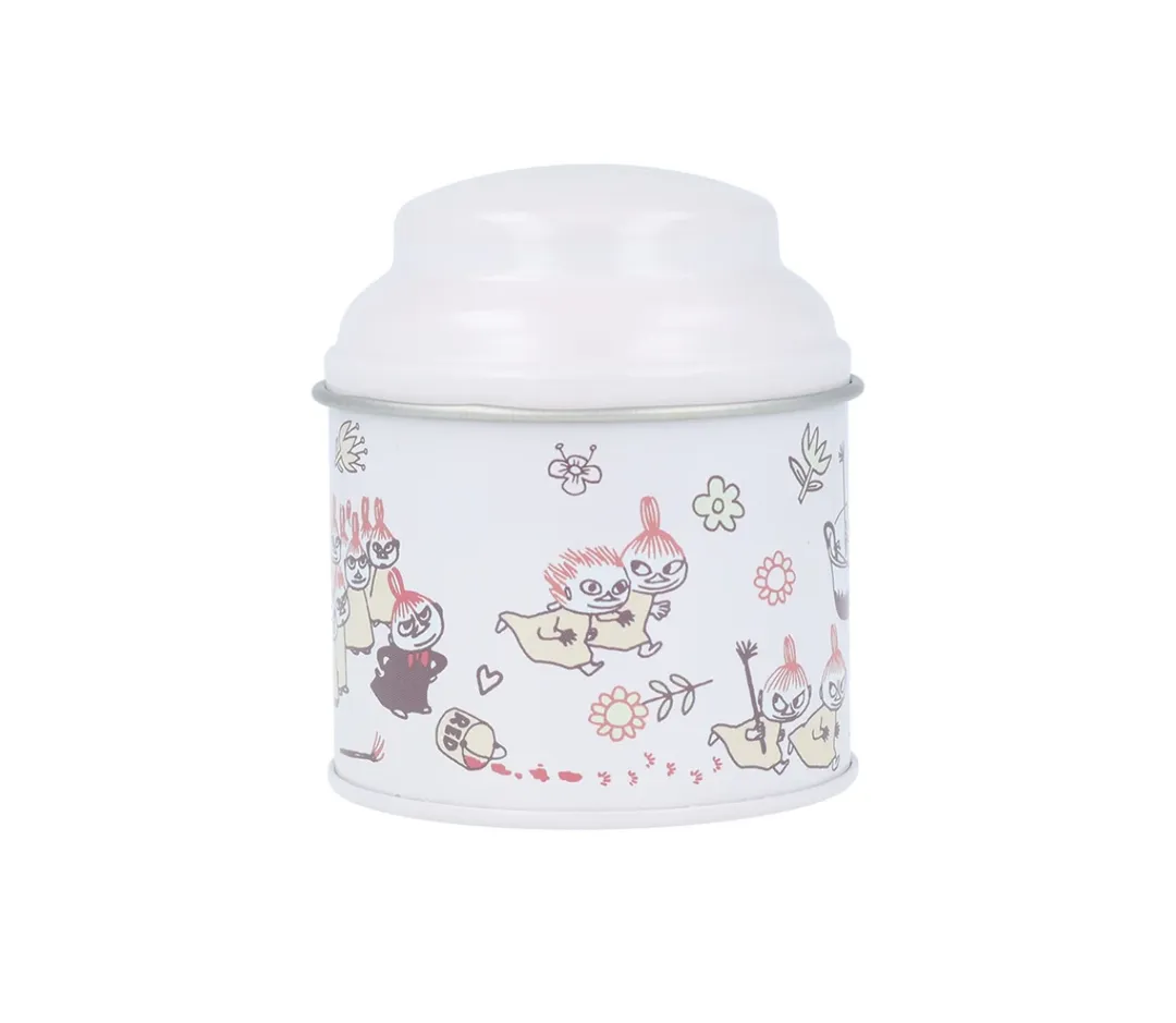 Memo paper in a can