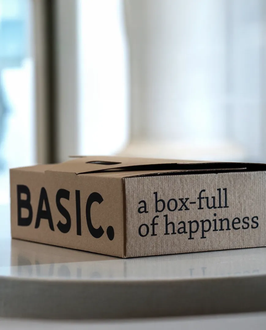 One box (One sandwich, two meals, one snack, one appetizer)