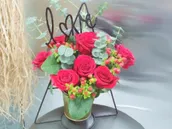 Love Metal Pot