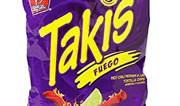 Takis 113.4 Gm