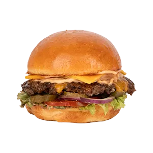 Old Faithful Burger