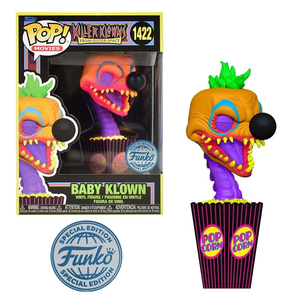Funko Pop! Killer Klowns - Baby Klown (Special Edition)