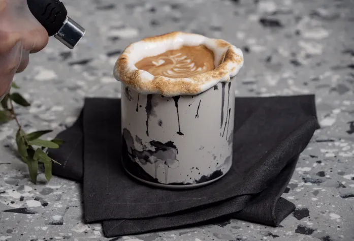 S’Mores Latte