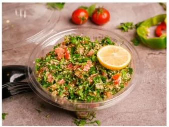 Tabbouleh
