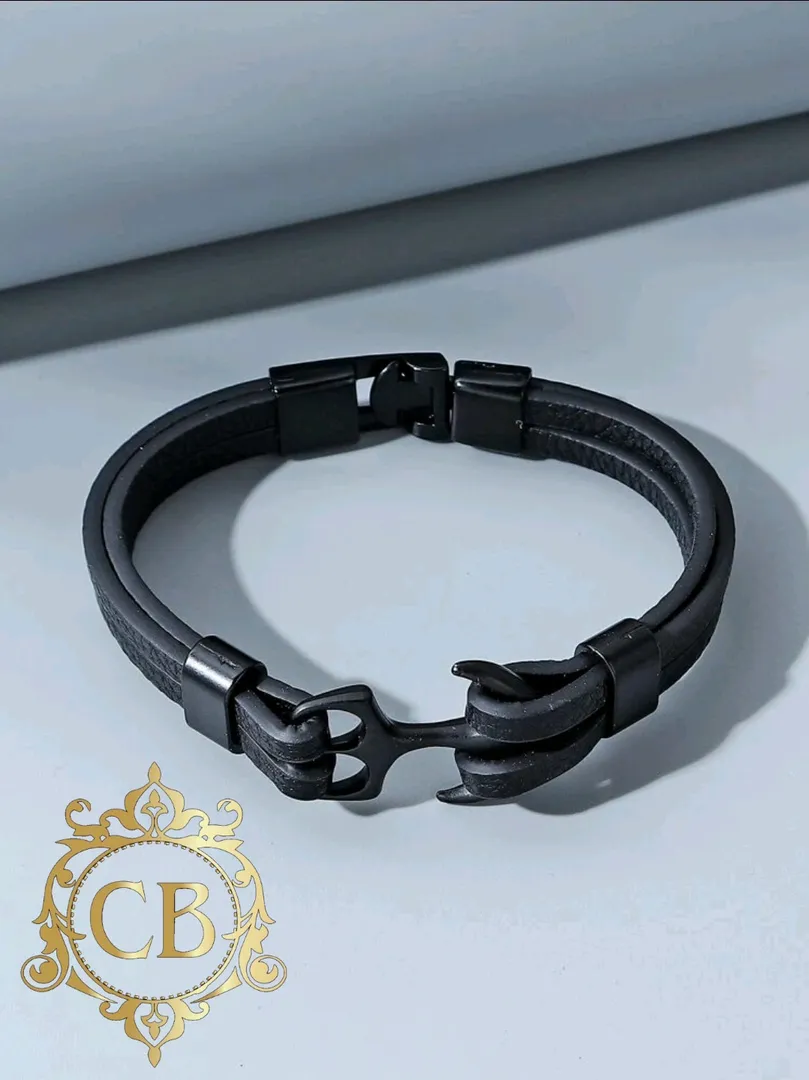 Anchor Bracelet