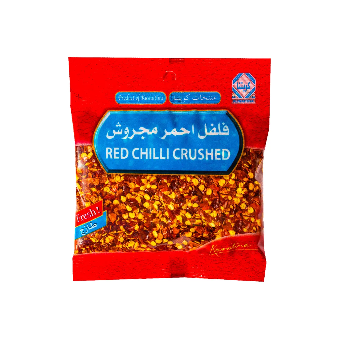 كرتون 36 حبة فلفل أحمر مجروش
