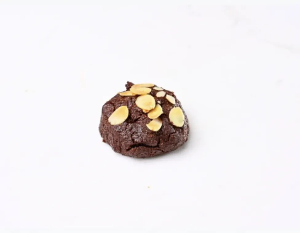 Chocolate cookies - 6 pcs
