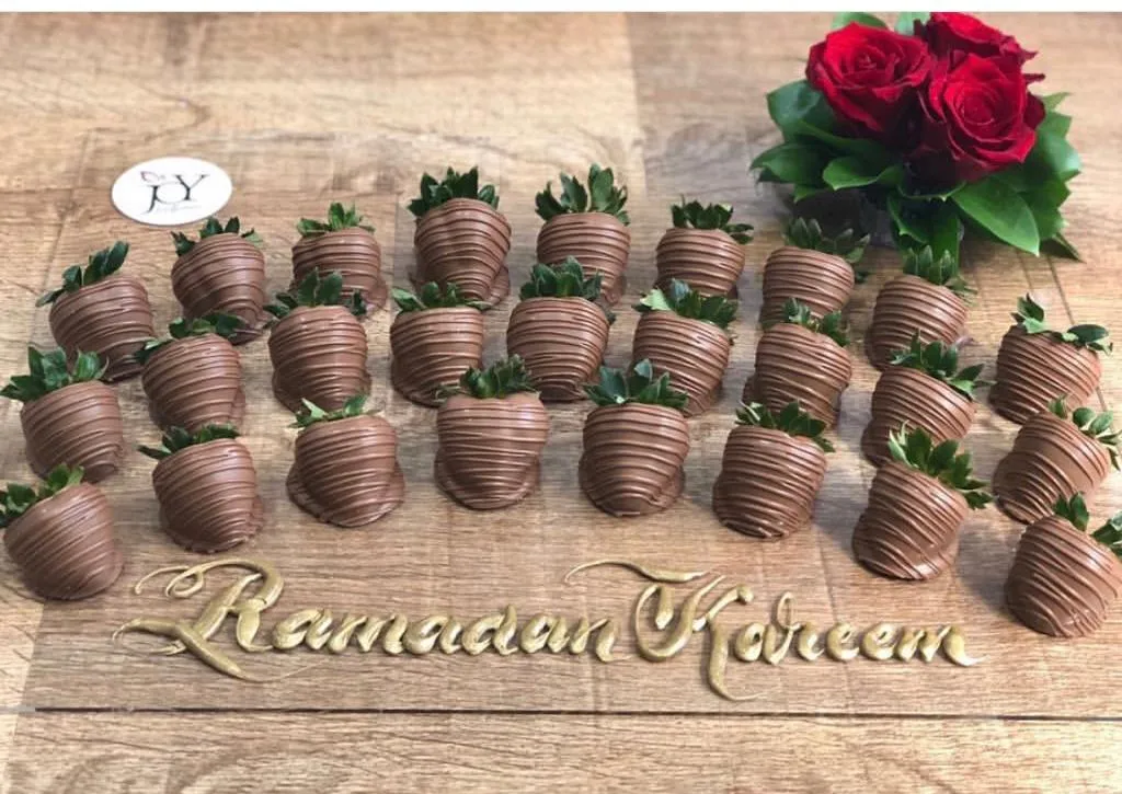 Ramadan Strawberry Classic on board