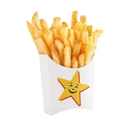 Natural-Cut French Fries