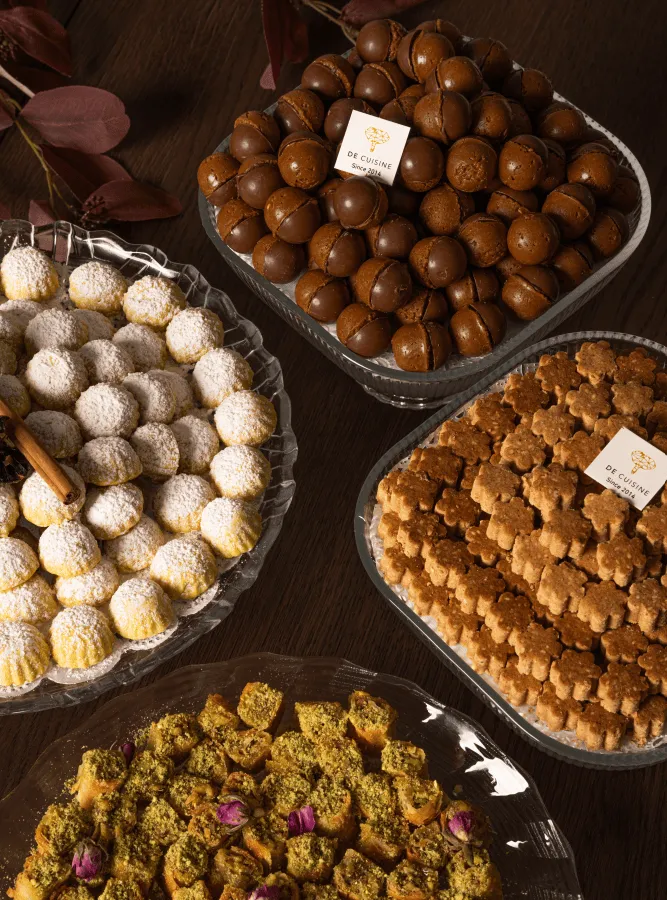 Desserts