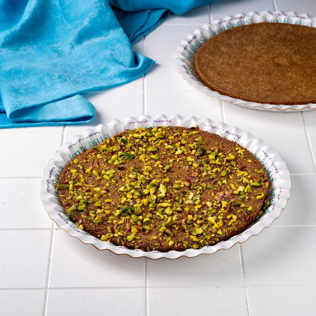 بسبوسة فسدق 1/4