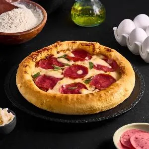 Peperoni Pizza