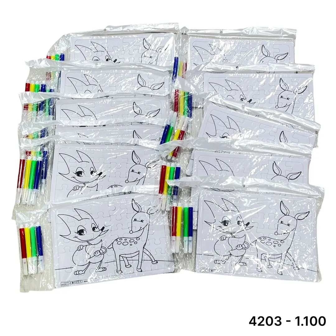 تلوين درزن 12 حبة 4203