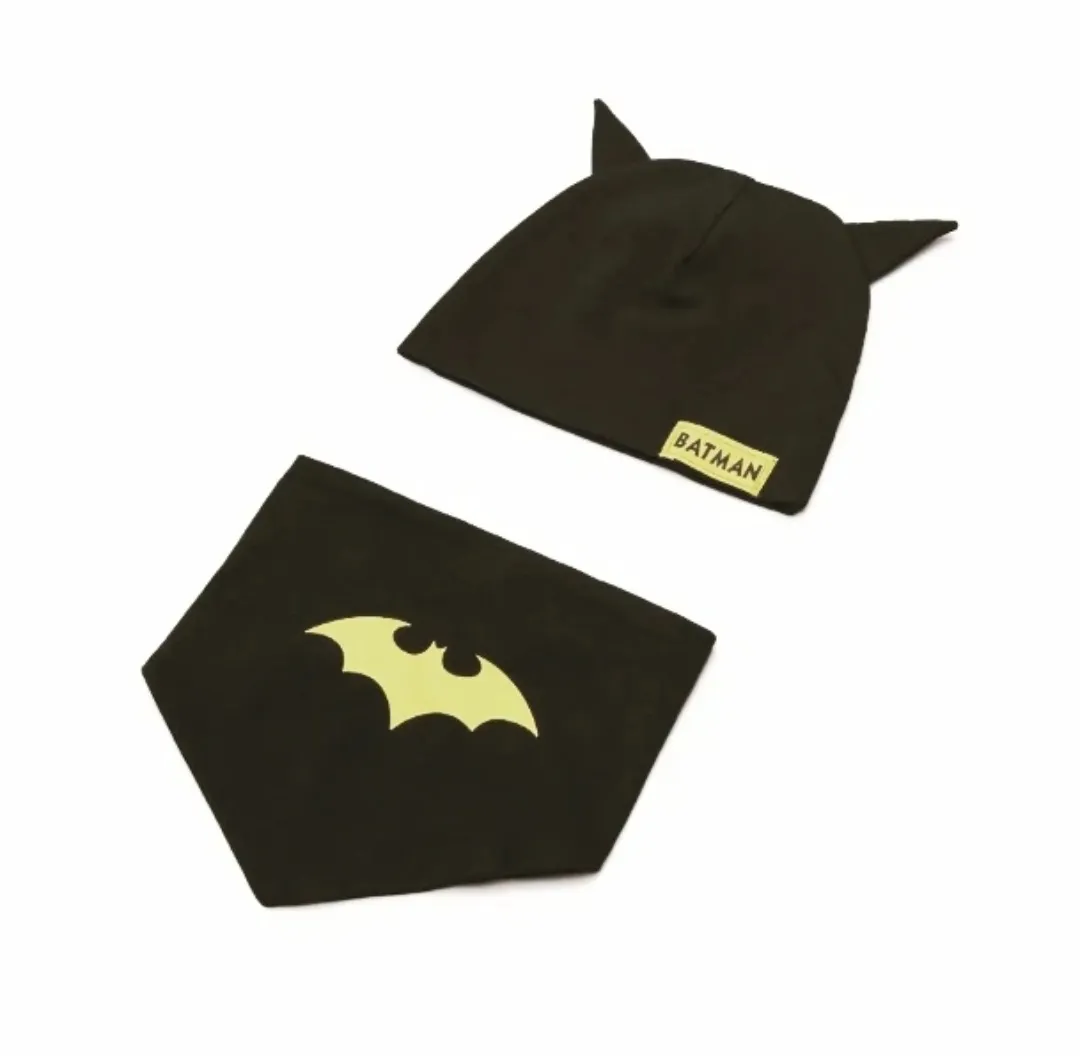 Batman Toddlers Boy Beanie