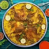 صنية مطبق زبيدي سعاد 6 أشخاص