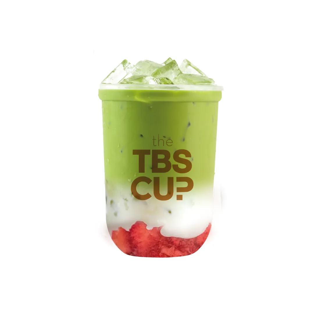Matcha Strawberry