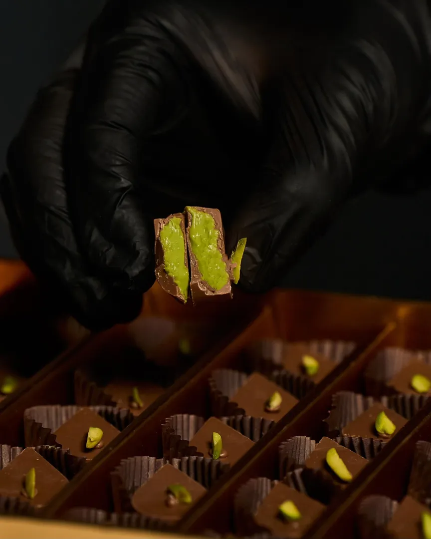 Pistachio Chocolate