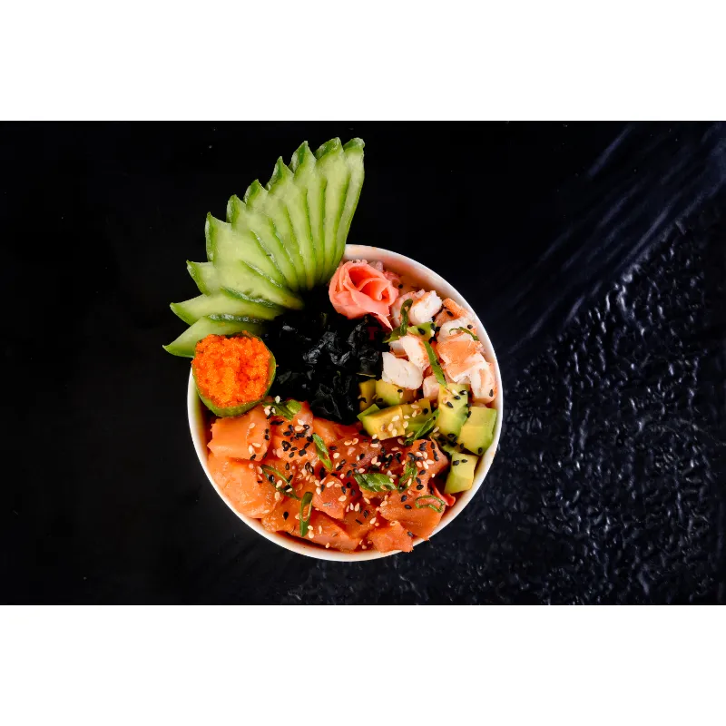 Arigato Chirashi Don