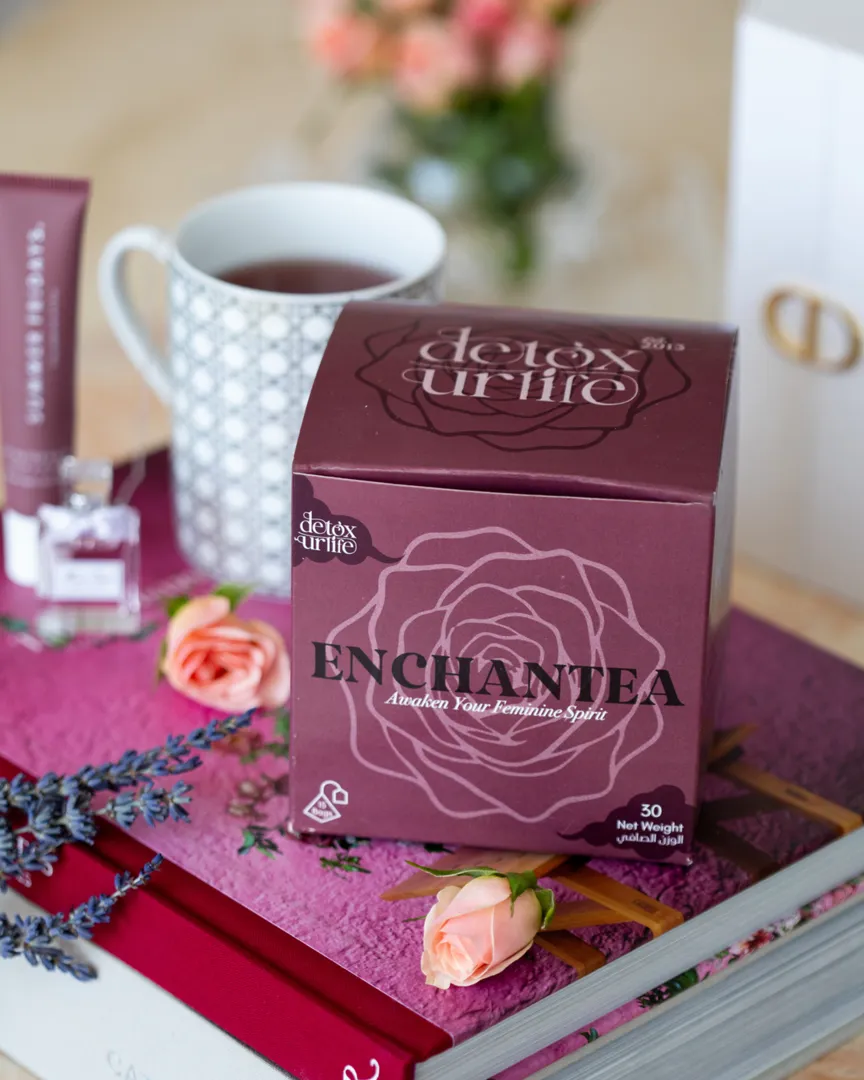 ENCHAN"TEA"