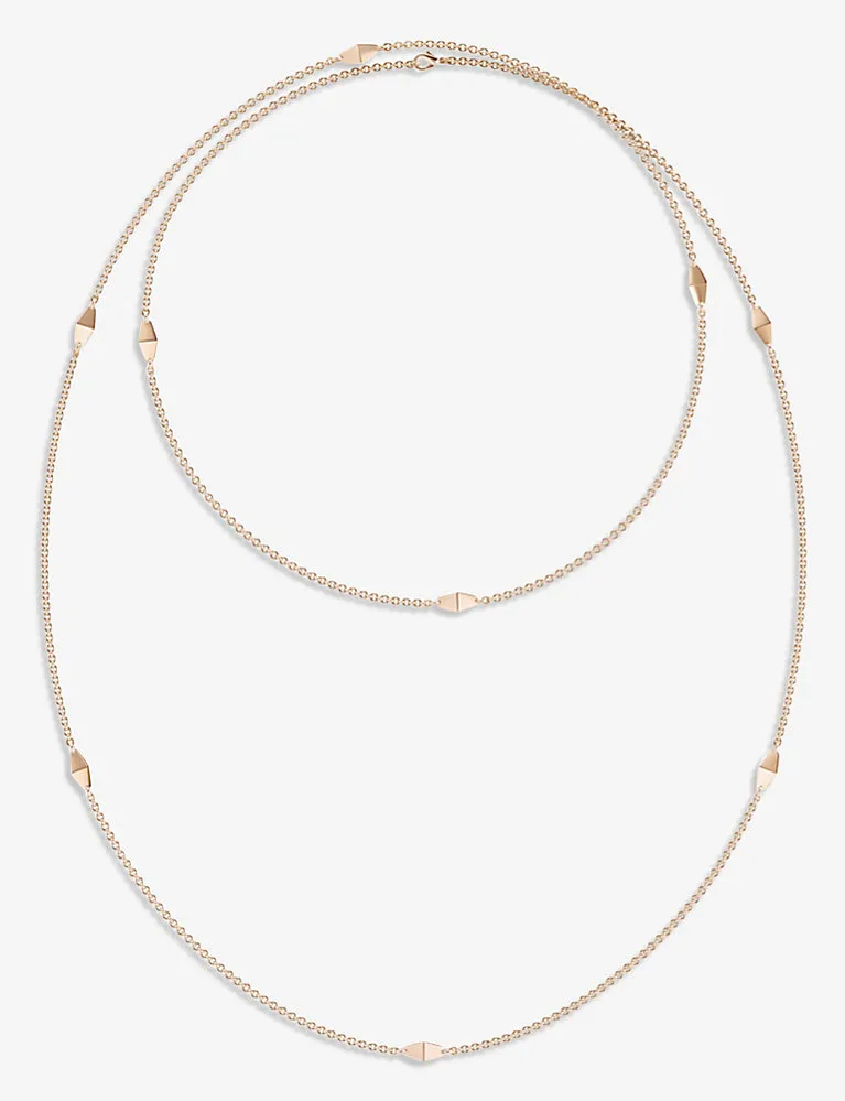 Vashi Connections 18K Rose-Gold Sautoir Necklace