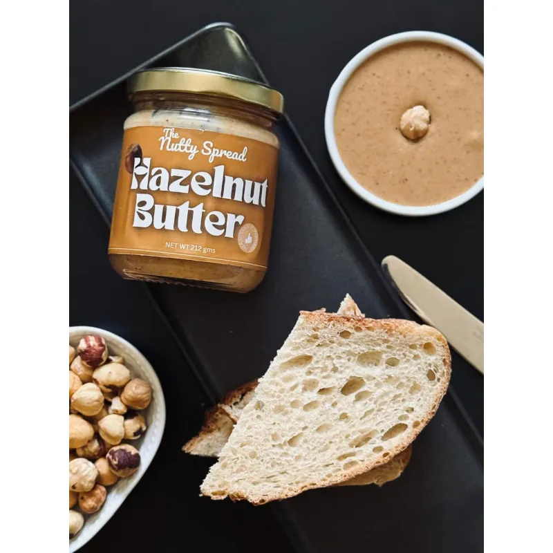Hazelnut Butter