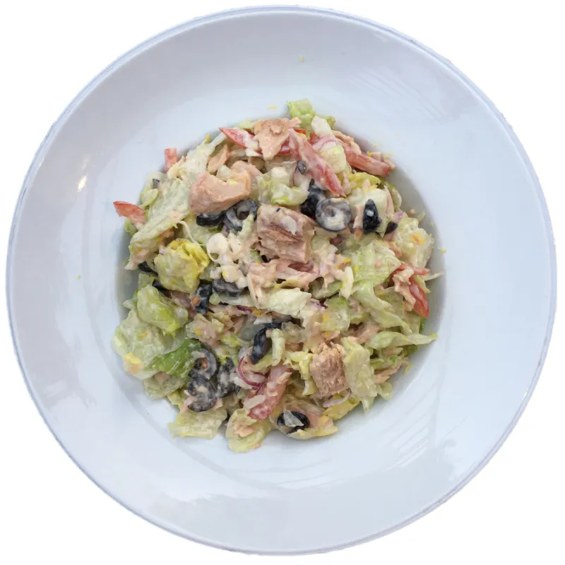 Tonno Salad.
