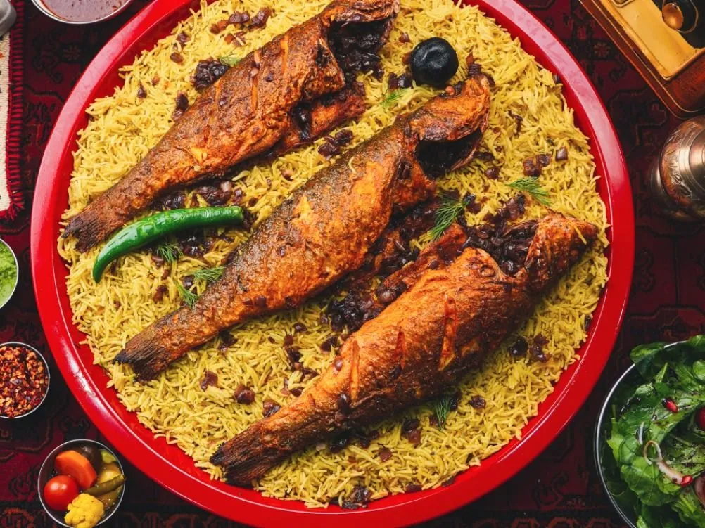 صنية سيباس ( ٣ اشخاص )