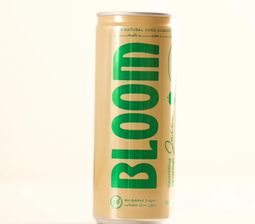 Bloom apple sparkling