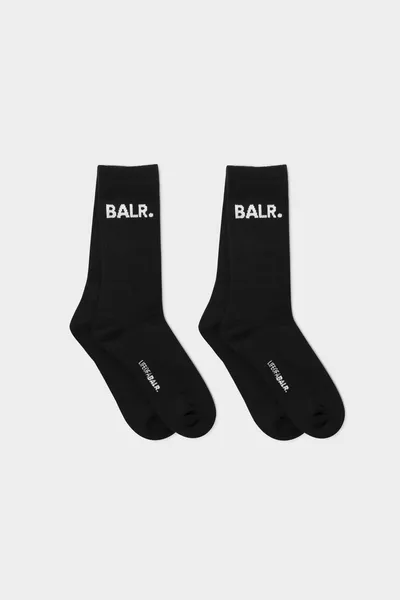 BALR Socks Black