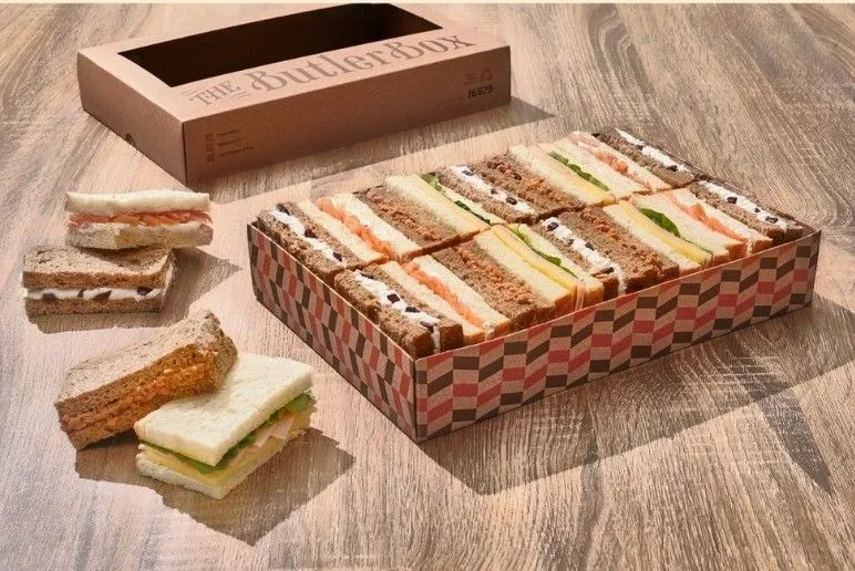 Mini Club Butler Box 