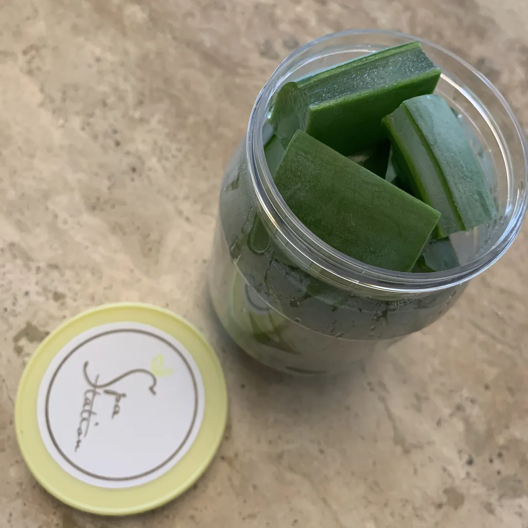 Fresh Aloe Vera