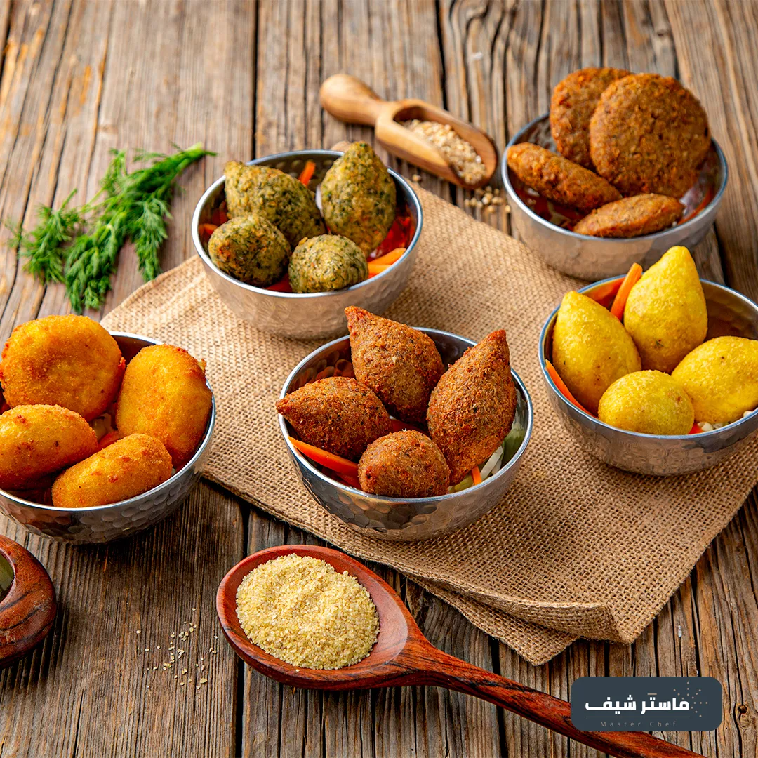 كبب (مقلية) 12 حبة