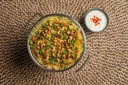 Chicken Biryani ( 4-5 Persons )