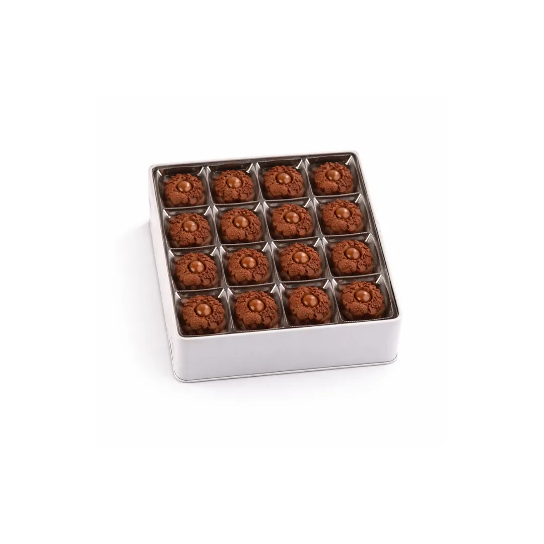 Nutella Petite Fours