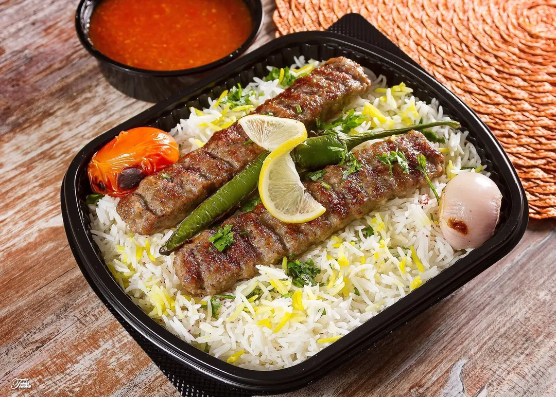 كباب إيراني