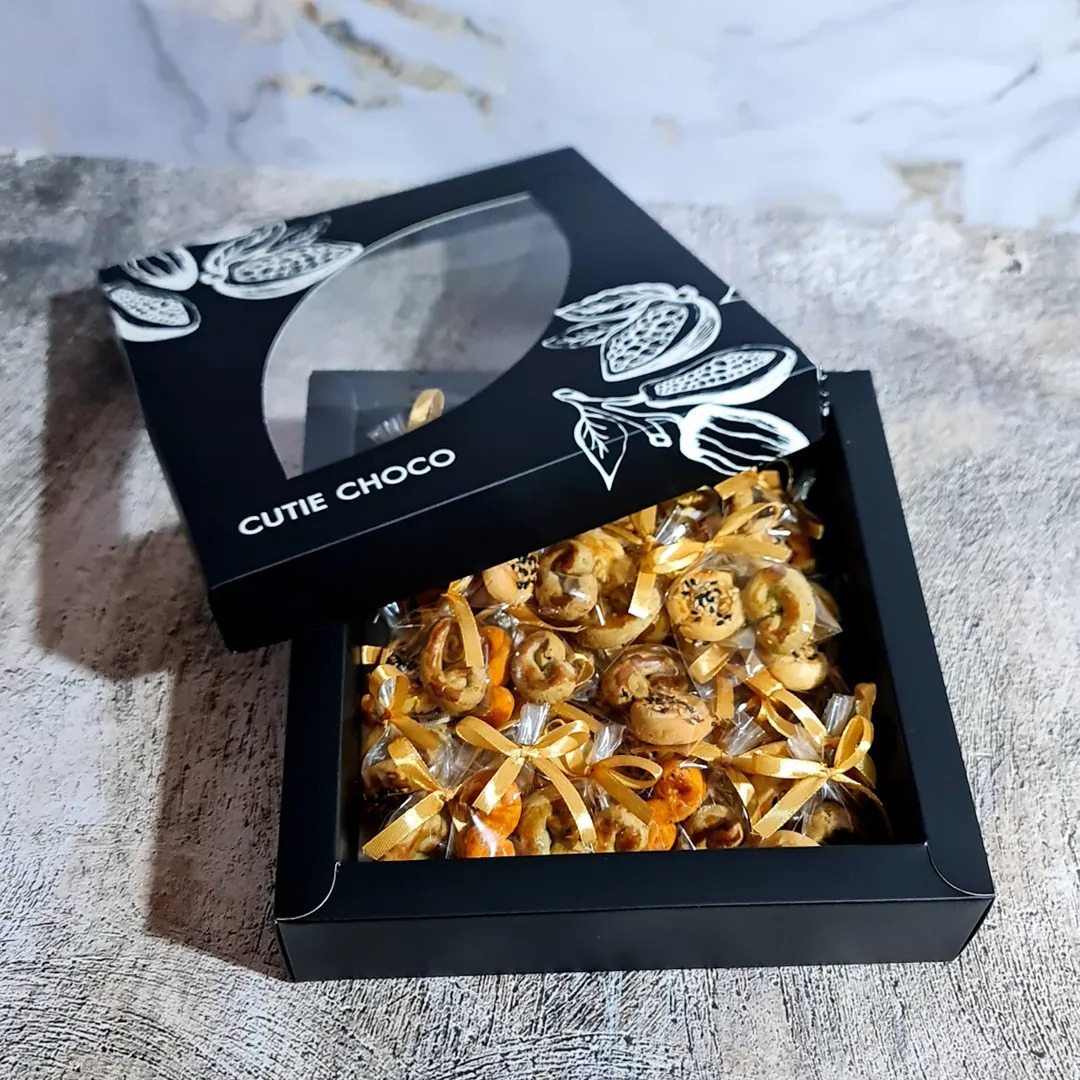 Mix Mini Biscuit Box Type 2