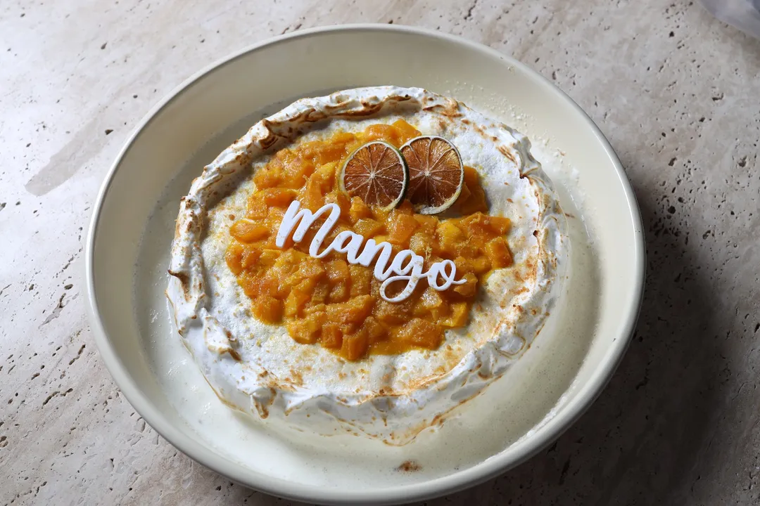 Mango Cake