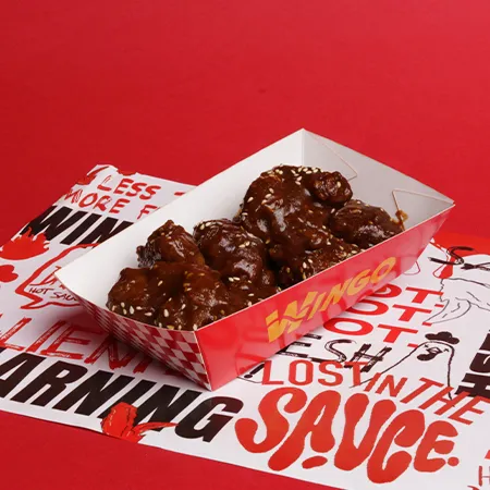8 Boneless
