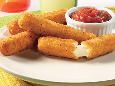 Mozzarella Sticks