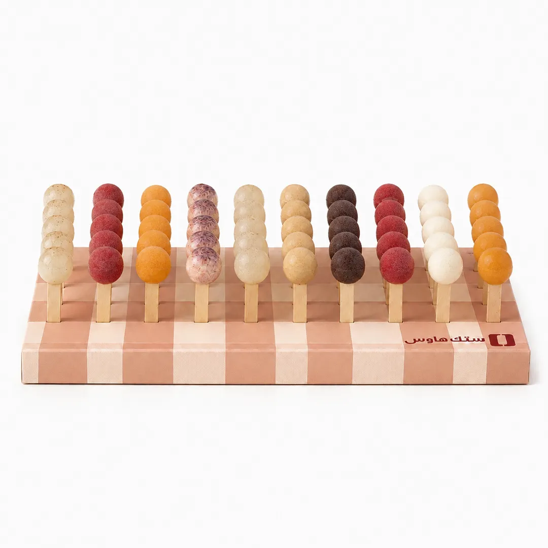 Pearls Ice cream 50 pcs mix