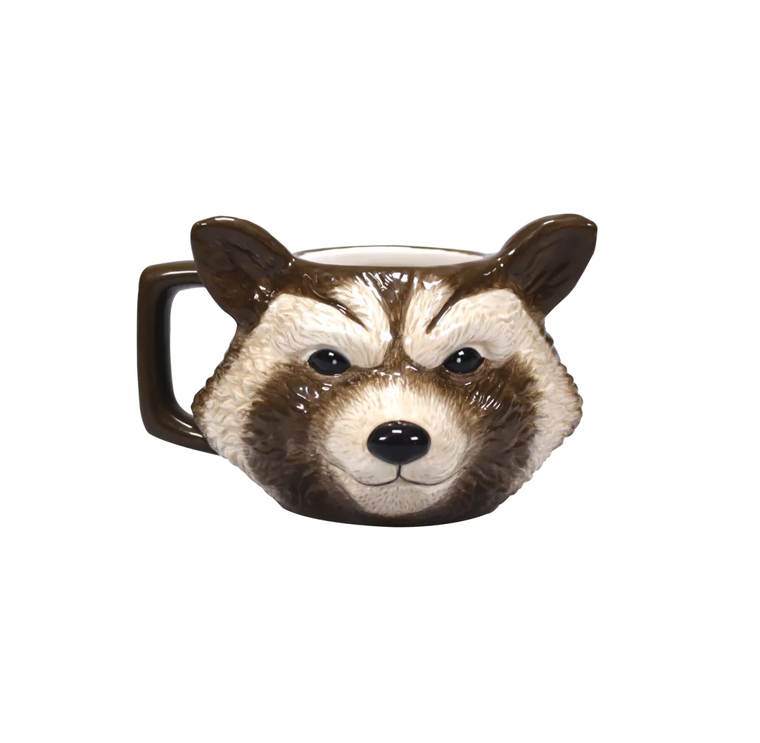 Marvel Guardians of the Galaxy - Rocket Mug