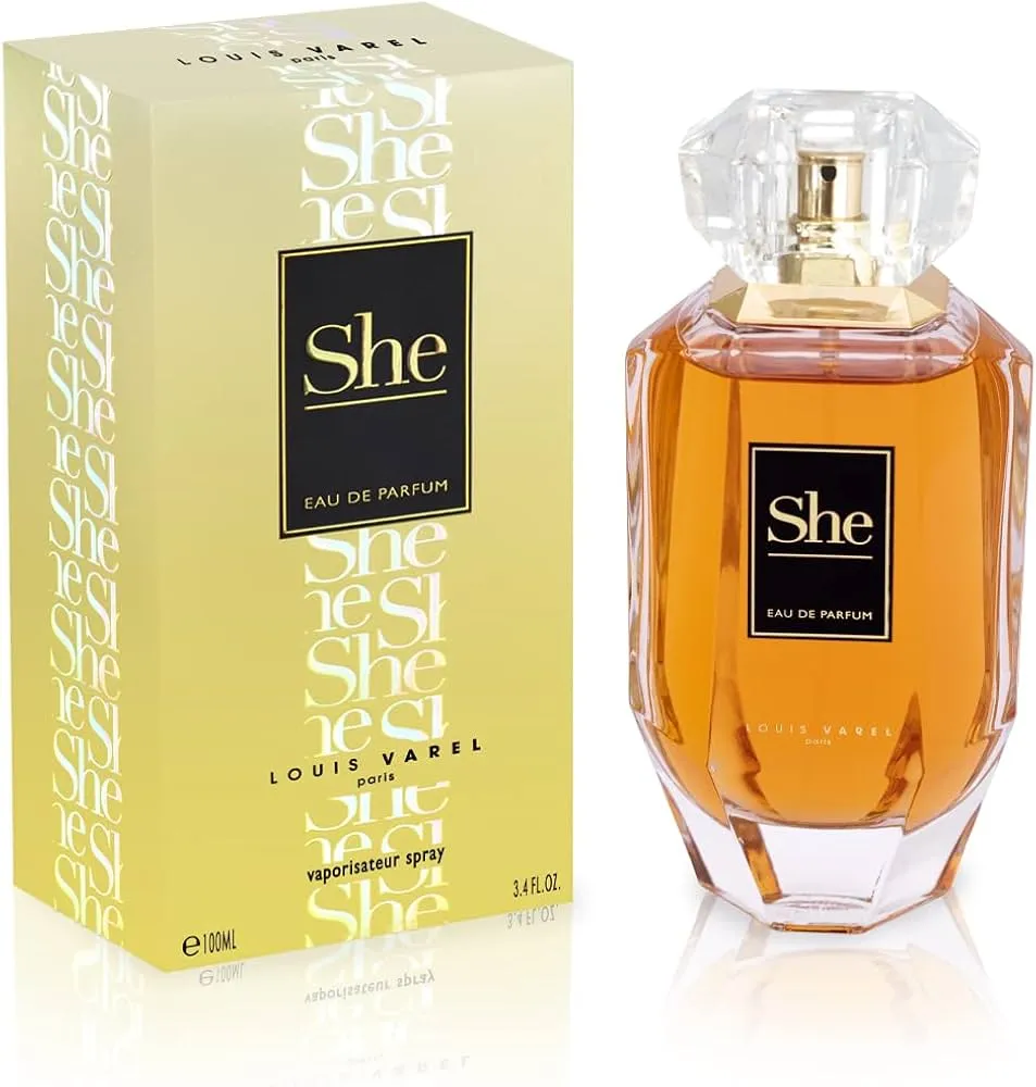 she for wom 100 ml