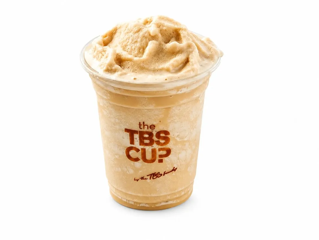 Spanish Latte Blended