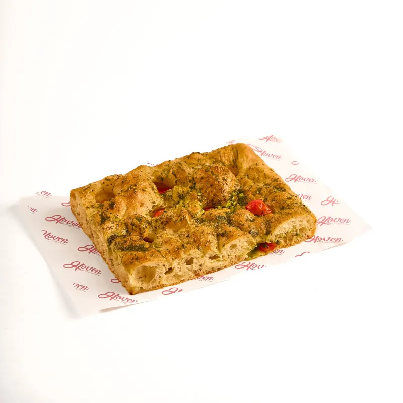Cherry Tomato & Pesto