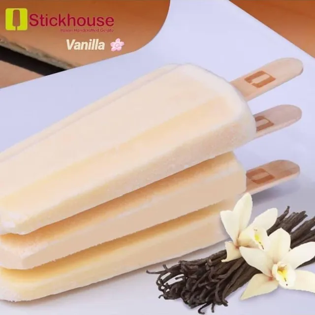 Creamy Gelato 