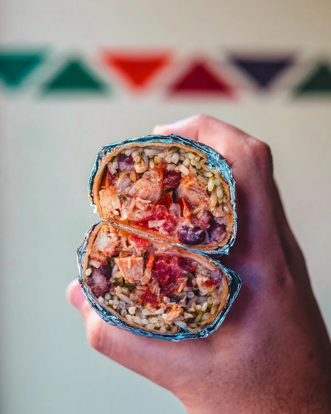 Los Especiales and Wraps